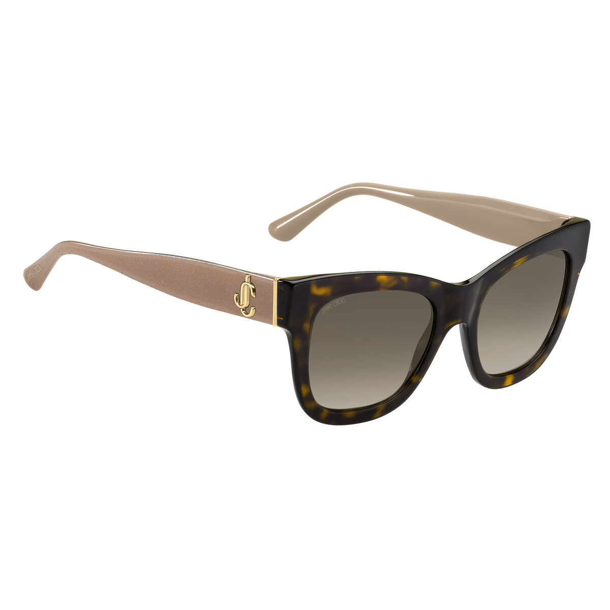 Damsolglasögon Jimmy Choo JAN-S-ONS-HA  Ø 52 mm - 2