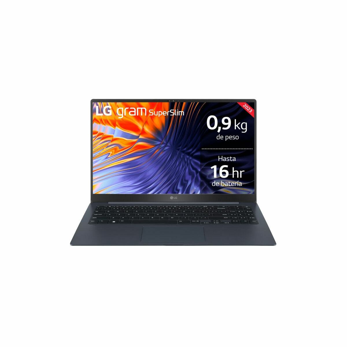 Bärbar dator LG 15Z90RT-G.AD75B 15" 32 GB RAM i7-1360P 512 GB SSD Qwerty Spanska