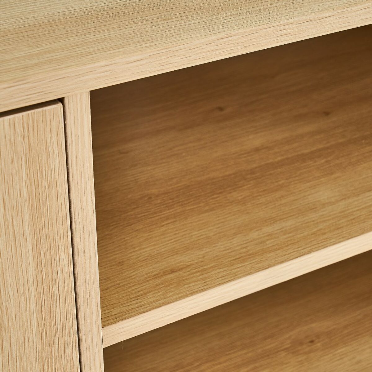 TV-möbler Vit Naturell 120 x 39 x 52,5 cm - 4