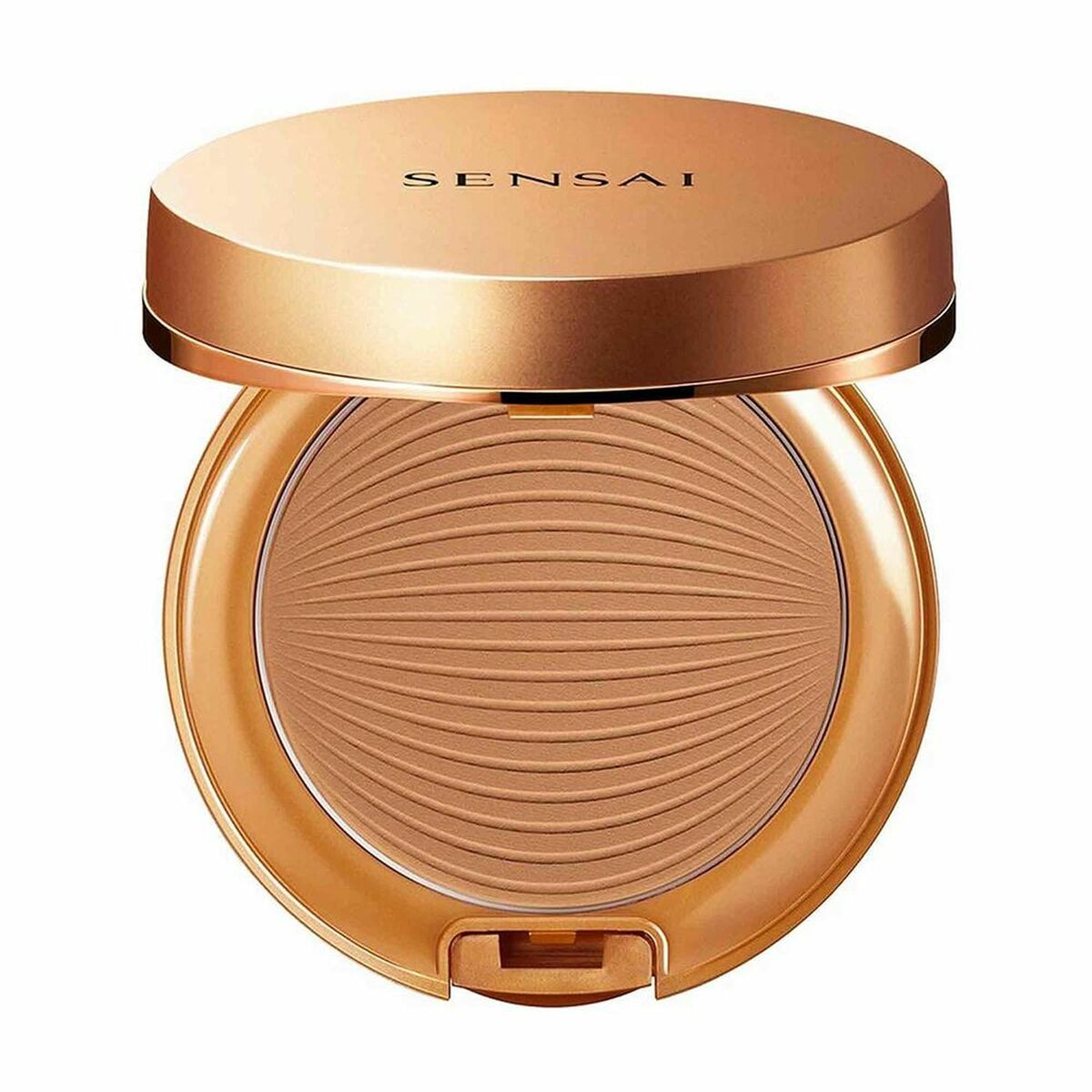 Sminkset Silky Bronze Sun Compact SPF 20 Sensai 4973167943526