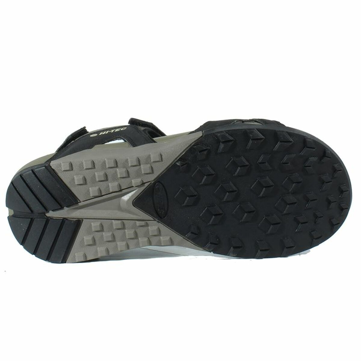 Mountain sandaler Hi-Tec Ballale Oliv - 2