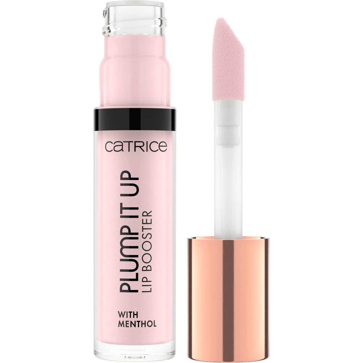flytande läppstift Catrice Plump It Up Nº 020 No fake love Nº 020-No Fake Love 3,5 ml - 6