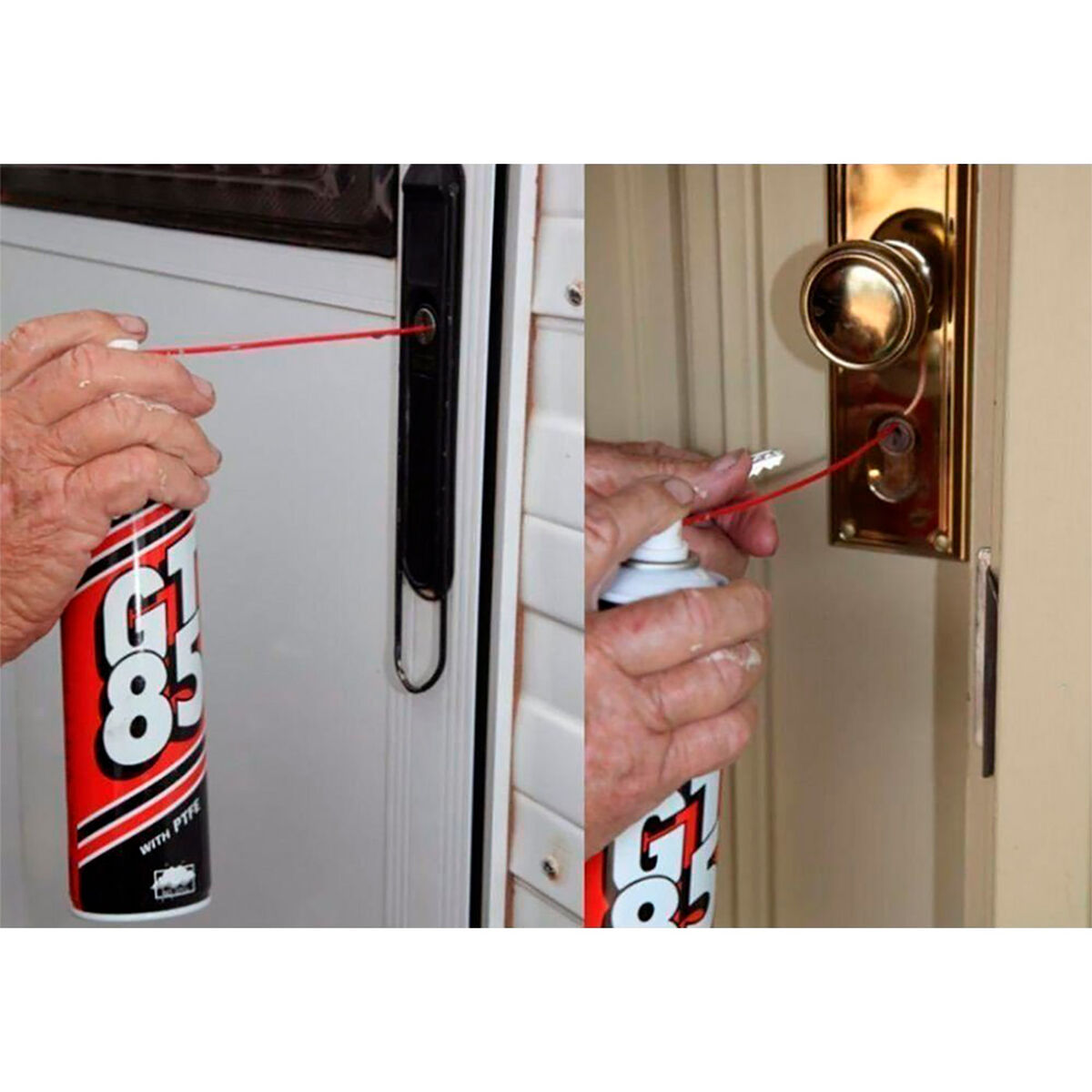 Glidmedel Flera användningsområden GT-85 400 ml - 4