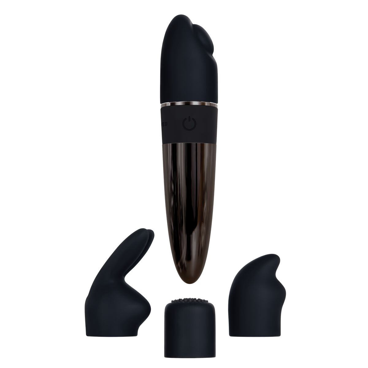 Massagemedel Evolved Svart - 5