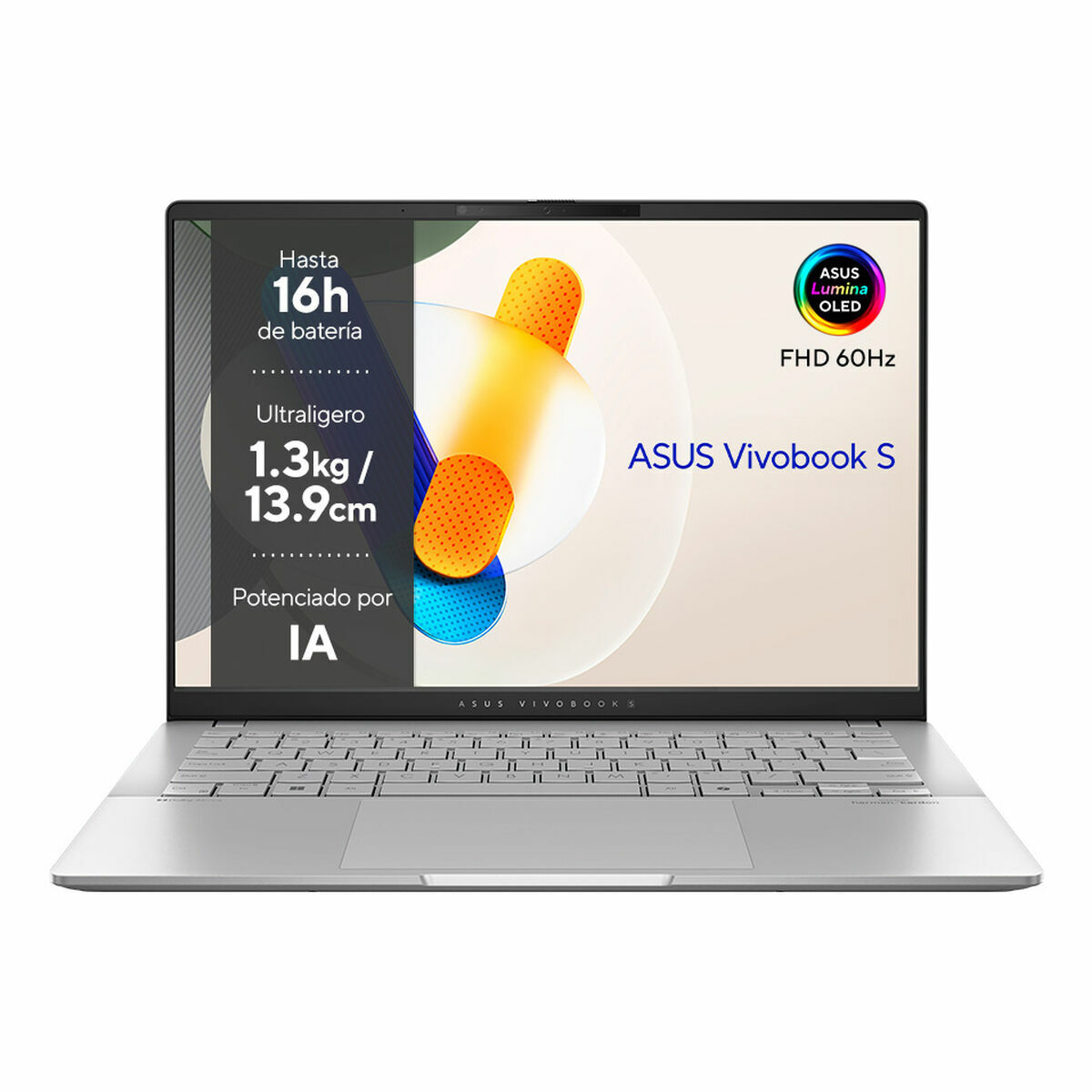 Bärbar dator MSI 90NB1491-M007U0 14" AMD Ryzen 5 7535HS 16 GB RAM 512 GB SSD
