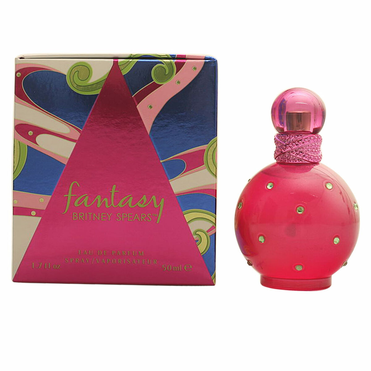 Parfym Damer Britney Spears Fantasy EDP 50 ml