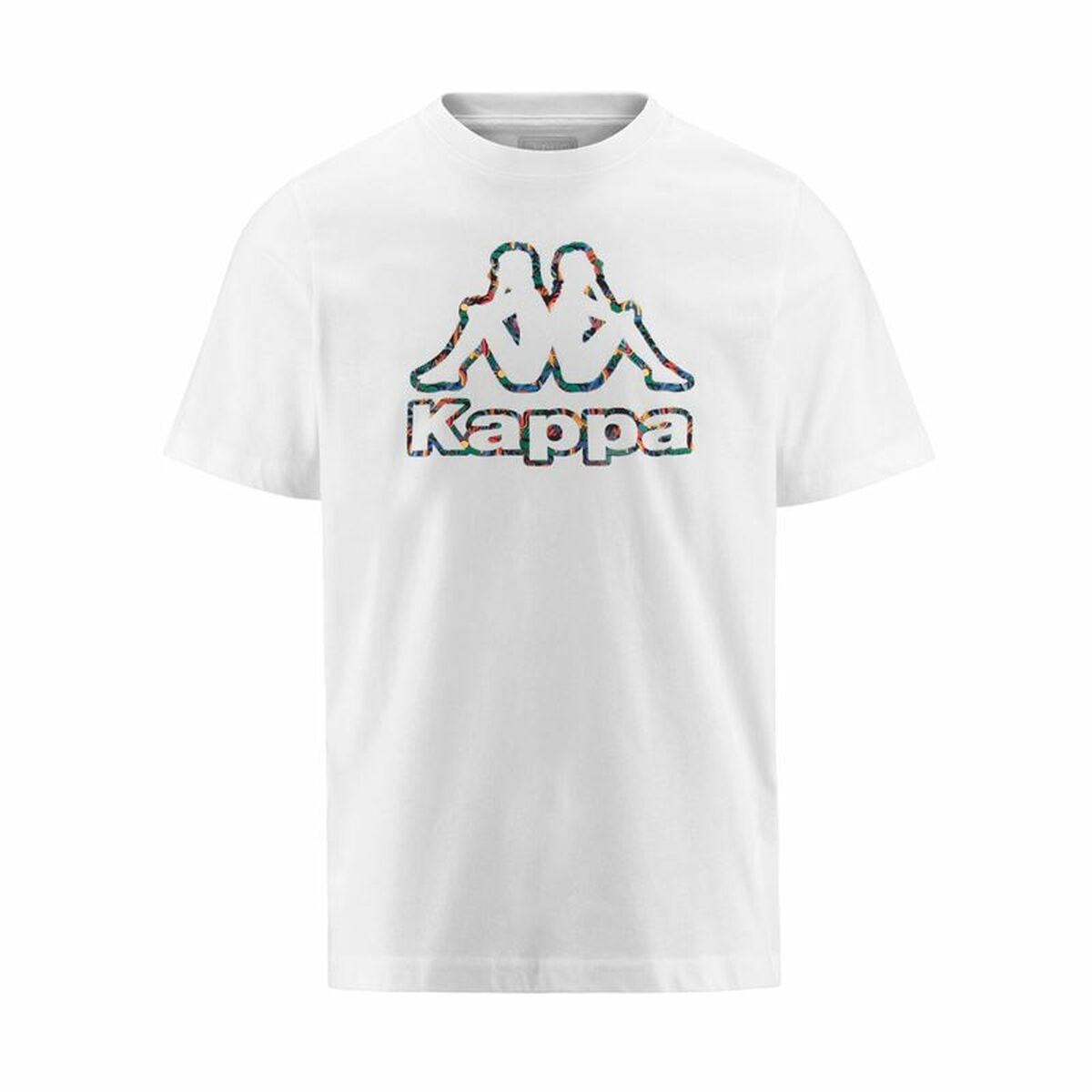 T-shirt med kortärm Herr Kappa Fario Graphik