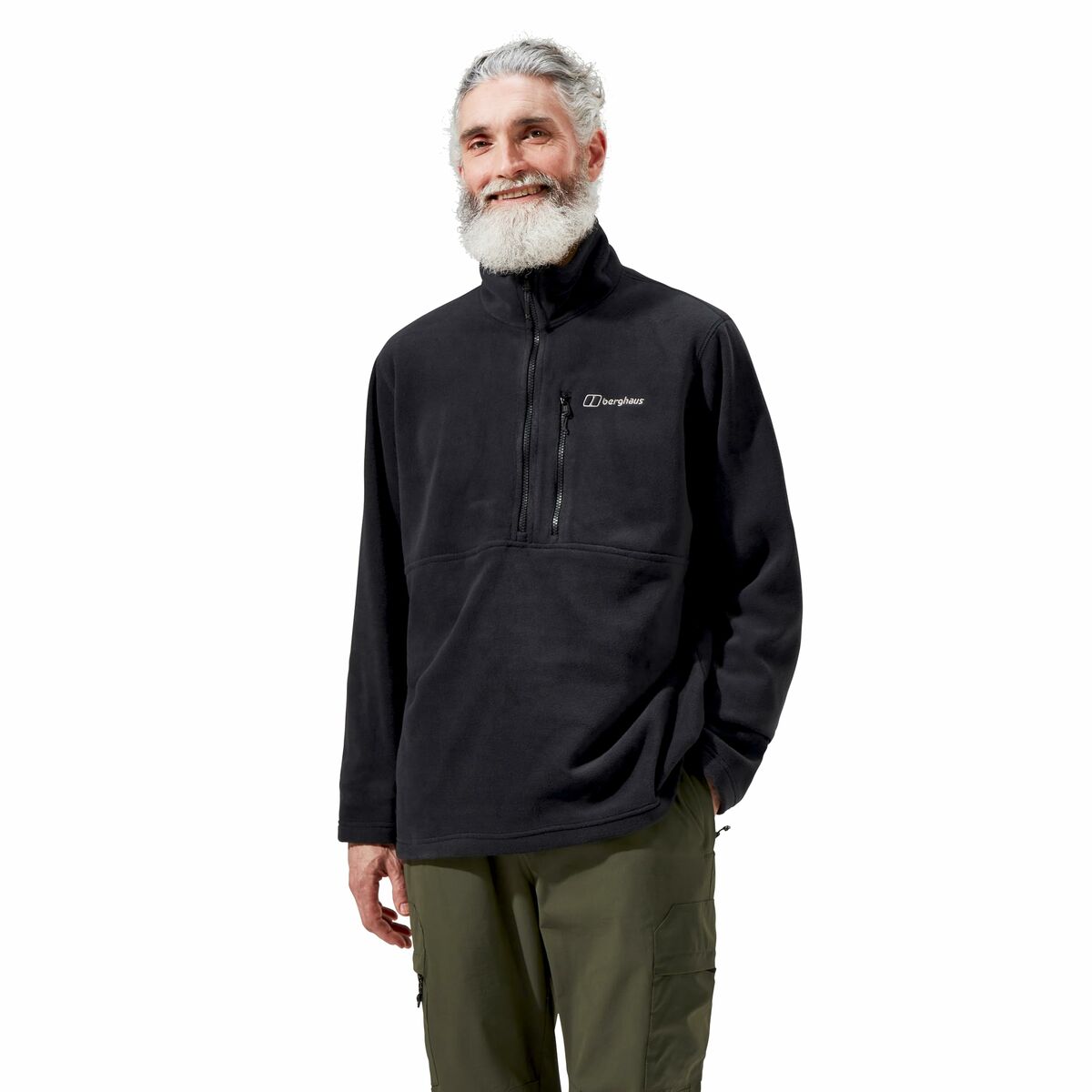Tröja med huva Herr Berghaus 4-A001641BP6L - 2