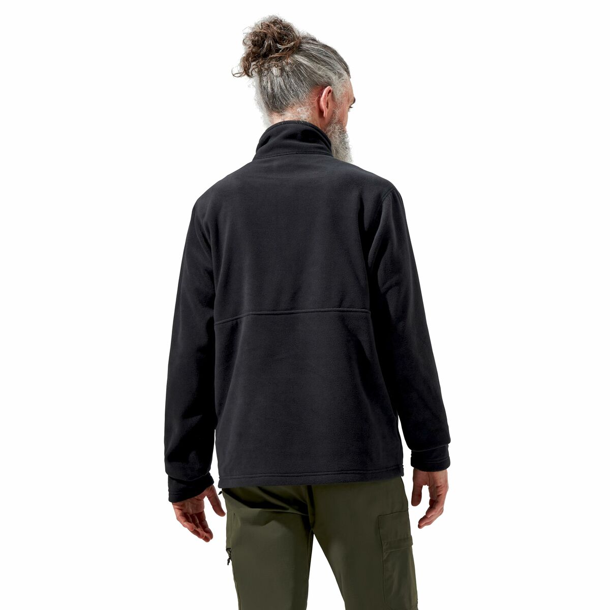 Tröja med huva Herr Berghaus 4-A001641BP6L - 3