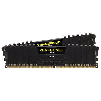 RAM-minne Corsair CMK32GX4M2D3600C18 CL18 32 GB