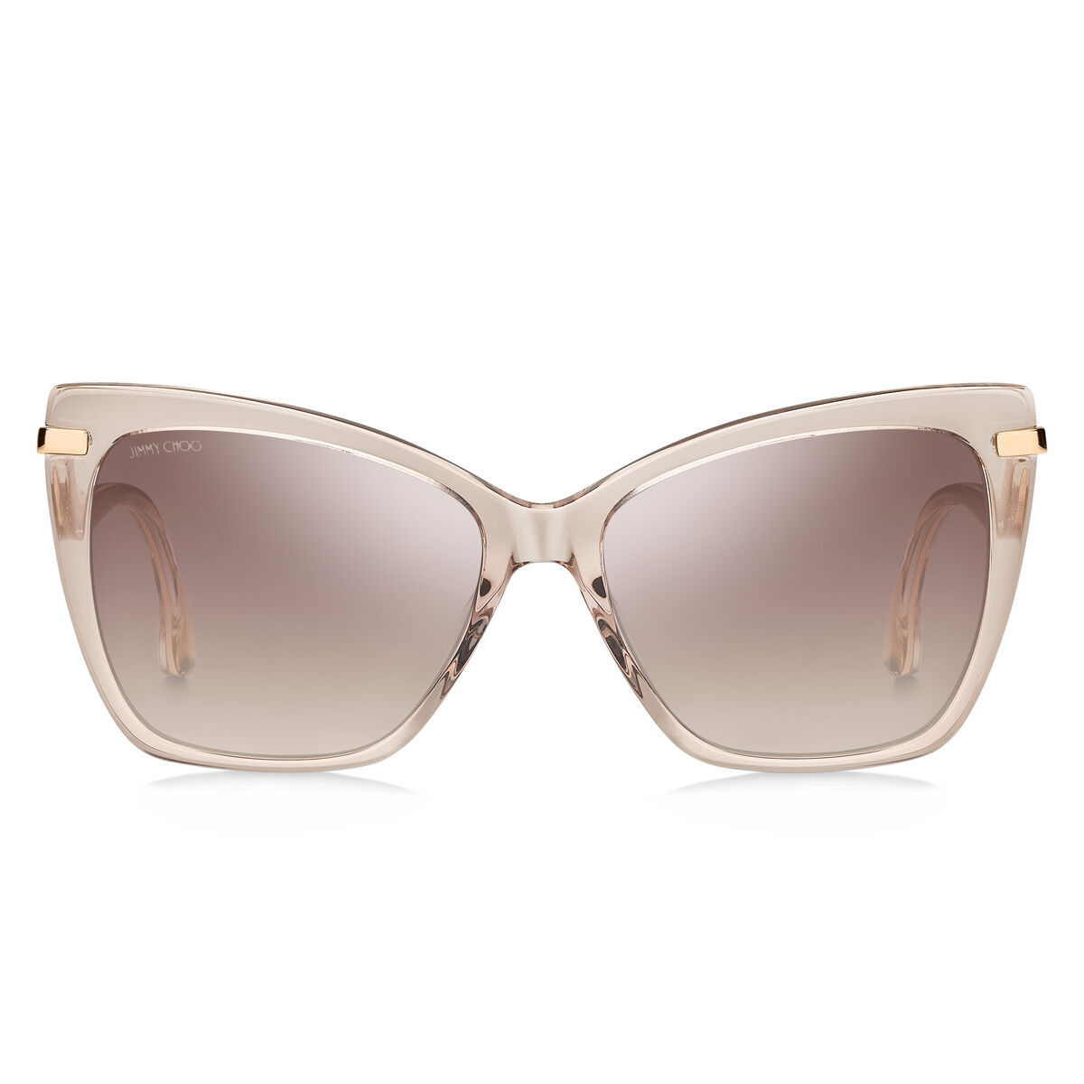 Damsolglasögon Jimmy Choo SELBY-G-S-FWM-NQ ø 57 mm - 3