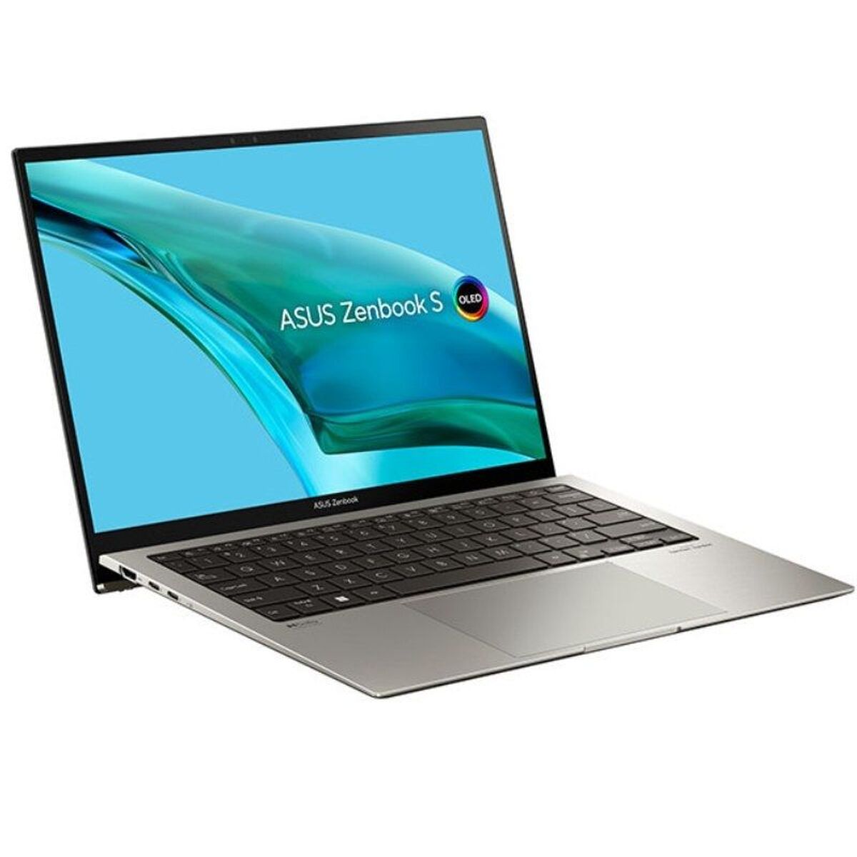 Bärbar dator Asus ZENBOOK UX5304MA Intel Core Ultra 7 155u 16 GB RAM 512 GB SSD Qwerty Spanska - 2