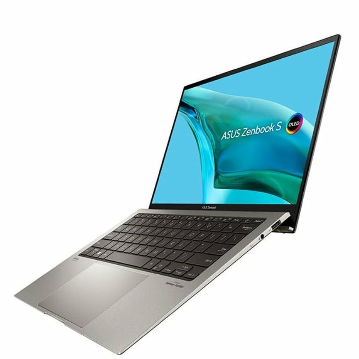Bärbar dator Asus ZENBOOK UX5304MA Intel Core Ultra 7 155u 16 GB RAM 512 GB SSD Qwerty Spanska - 3