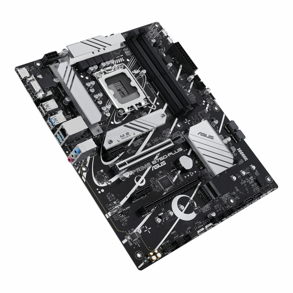 Moderkort Asus LGA 1700 - 4
