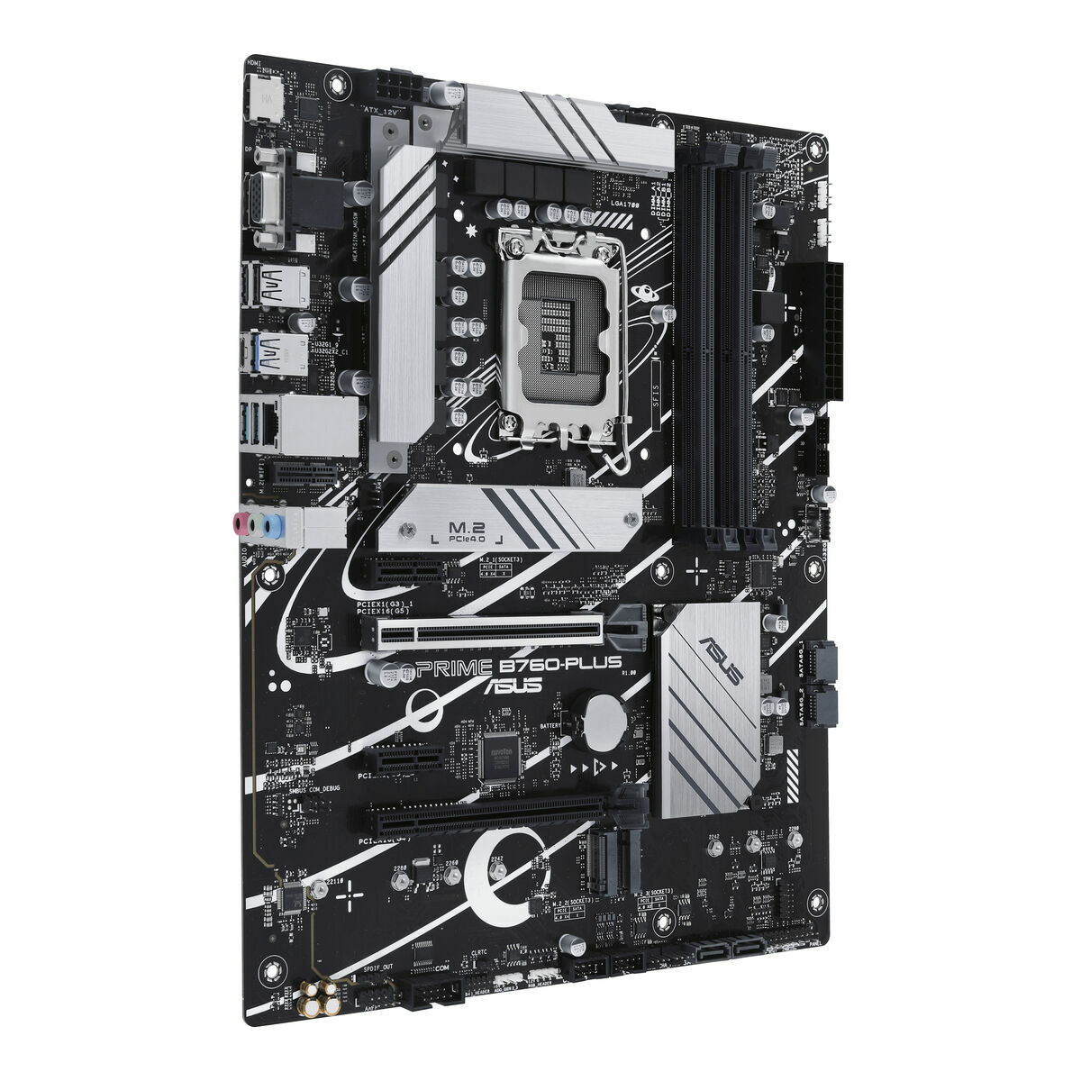 Moderkort Asus LGA 1700 - 3