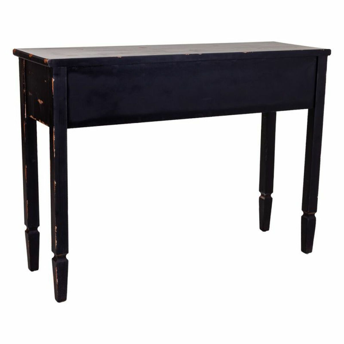 Hallmöbel med lådor Alexandra House Living Svart 38 x 82 x 112 cm - 5