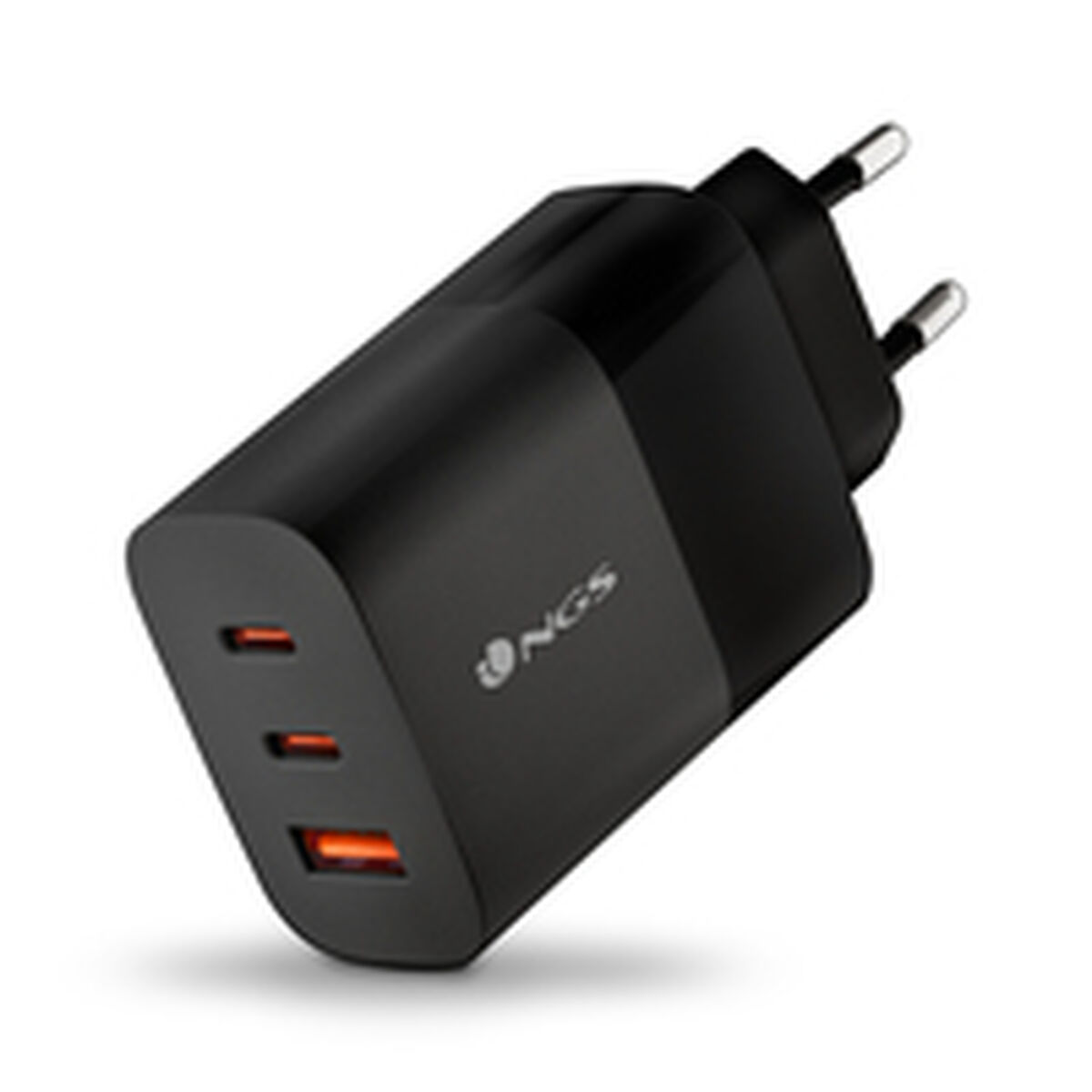 Väggladdare NGS ULTRAR Svart 65 W - 2