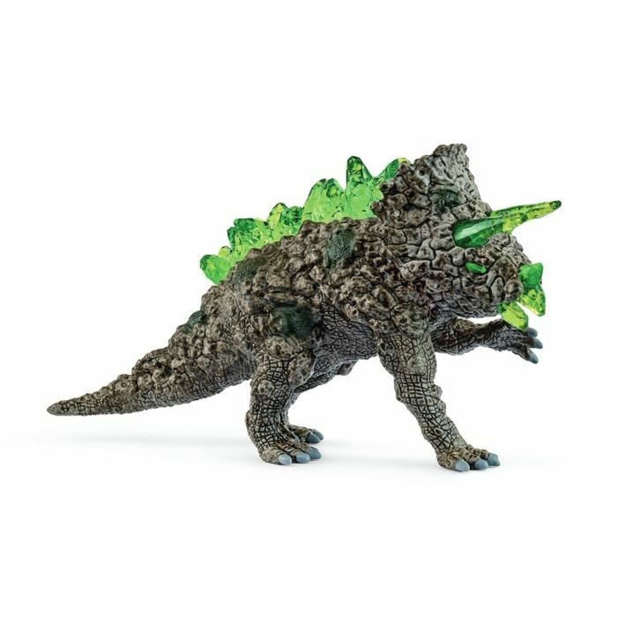 Ledad figur Schleich Figura de piedra de triceratops Eldrador