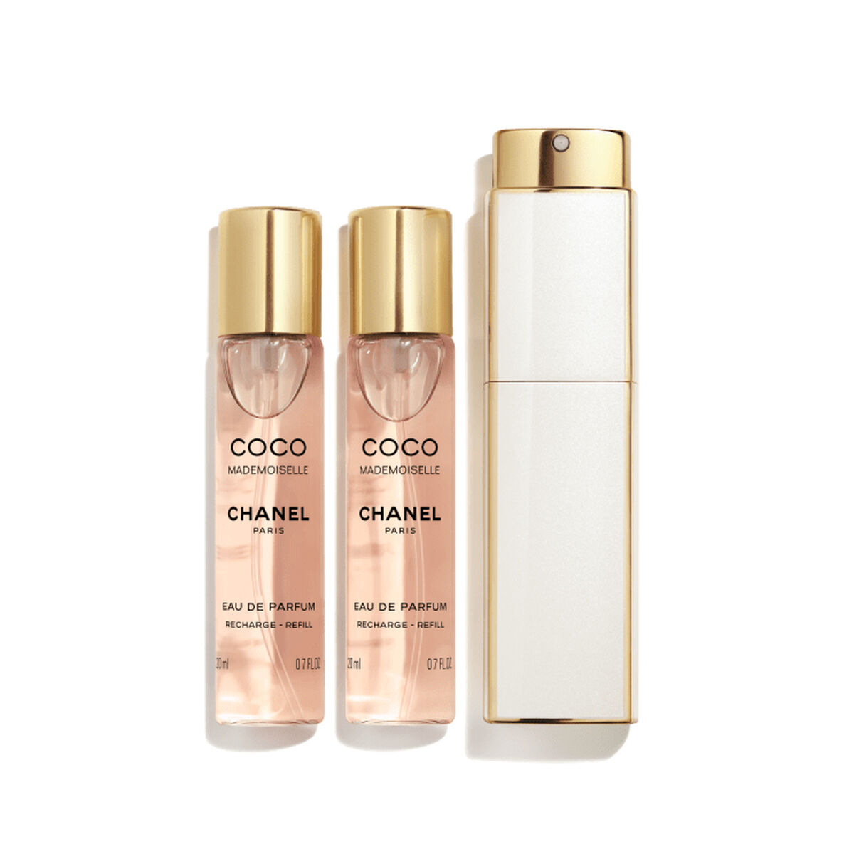 Parfymset Damer Chanel Coco Mademoiselle EDP 20 ml - 2