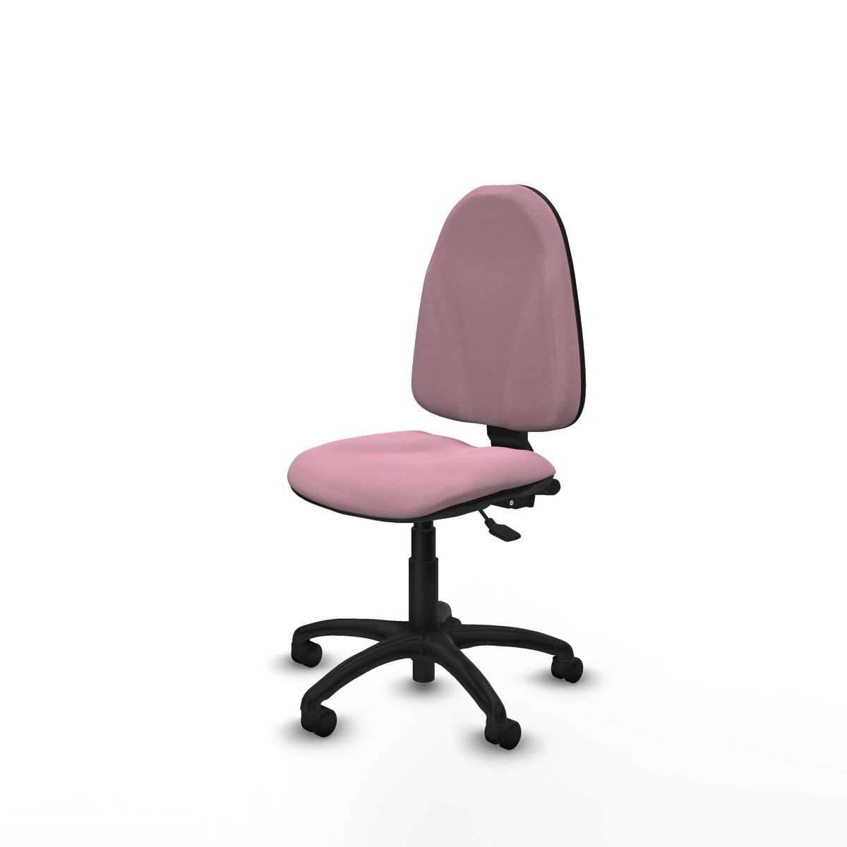 Kontorsstol Piqueras y Crespo B0001RN Rosa - 2