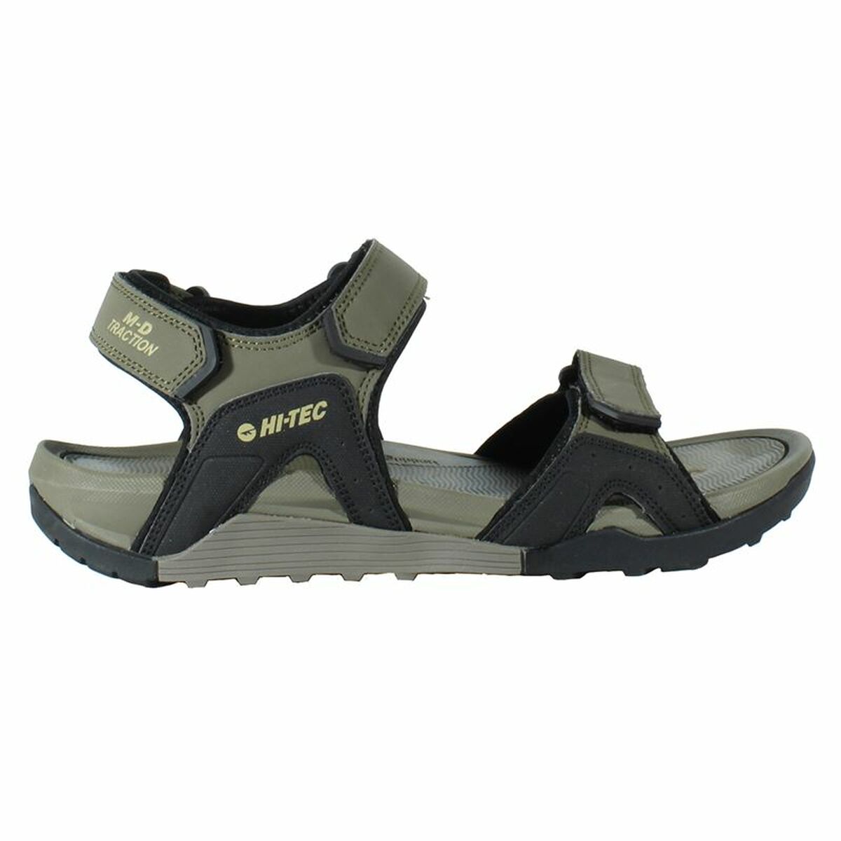 Mountain sandaler Hi-Tec Ballale Oliv