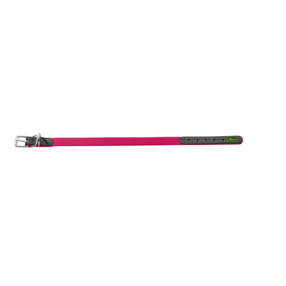 Hundhalsband Hunter Covenience XS-S Rosa (23-31 cm) - 2