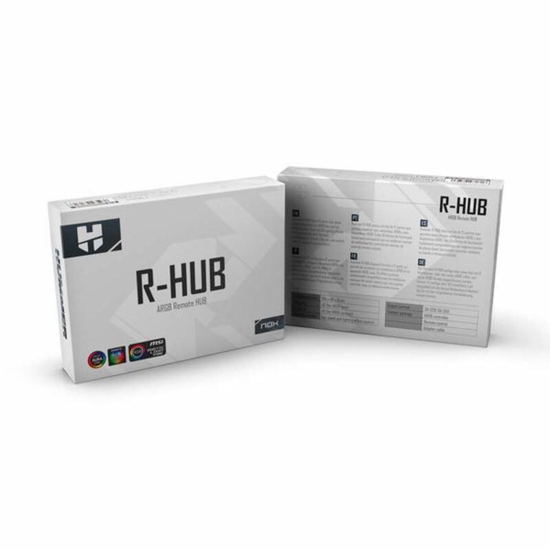 Kontrollör Nox-Xtreme R-HUB