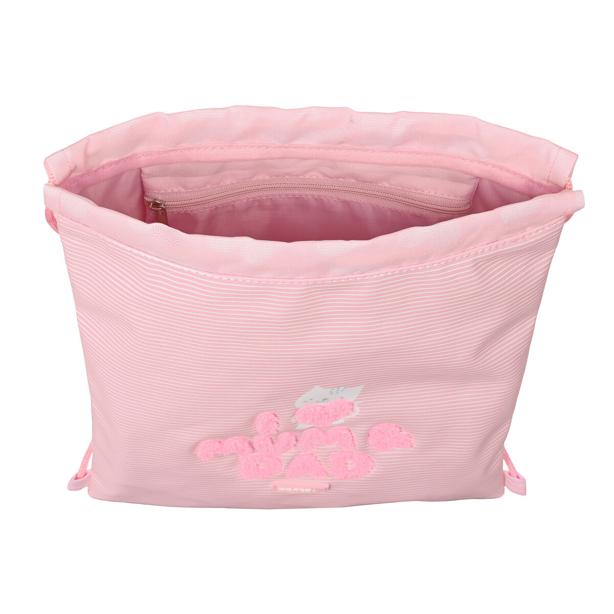 Skopåse med remmar Safta Love Rosa (26 x 34 x 1 cm) - 7