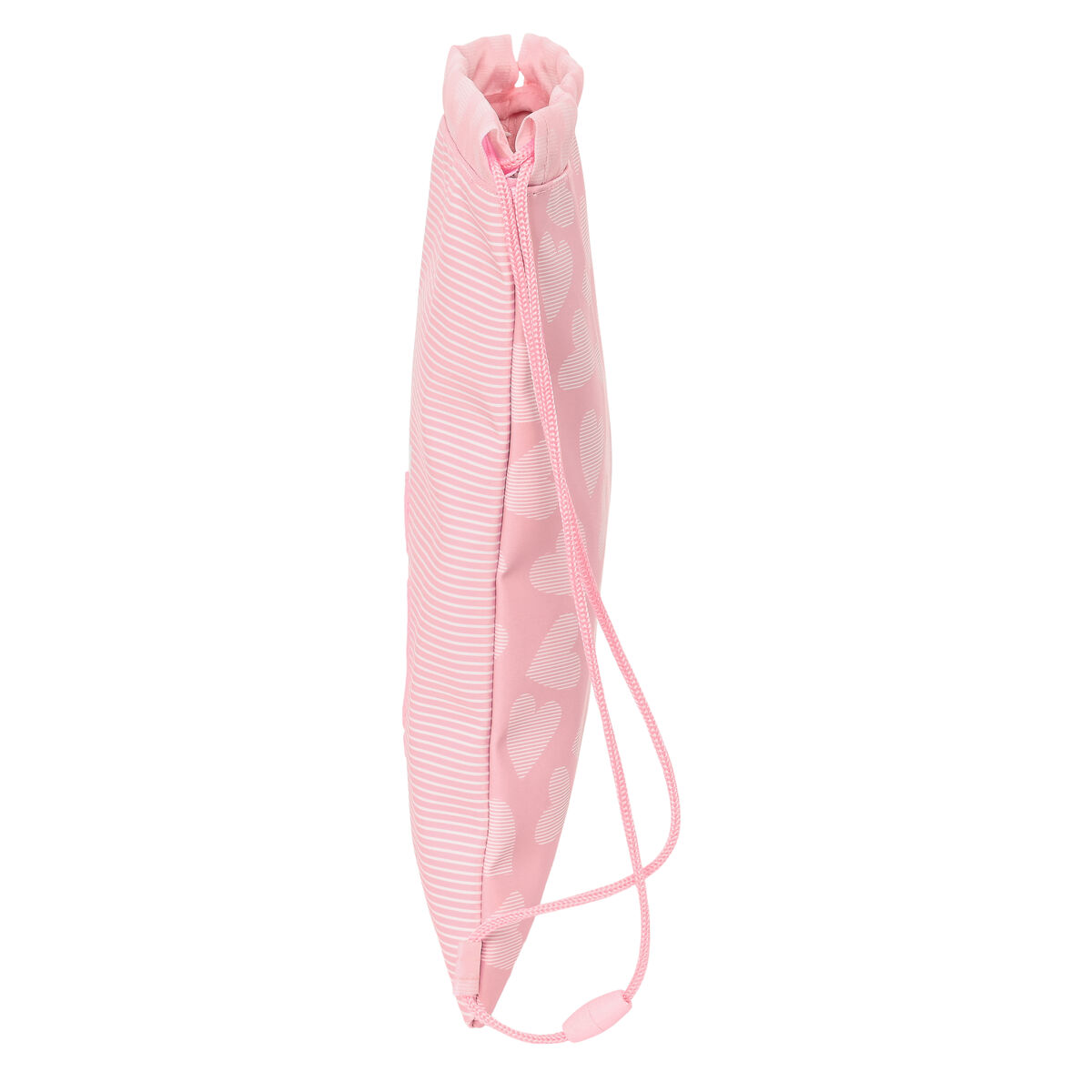 Skopåse med remmar Safta Love Rosa (26 x 34 x 1 cm) - 4