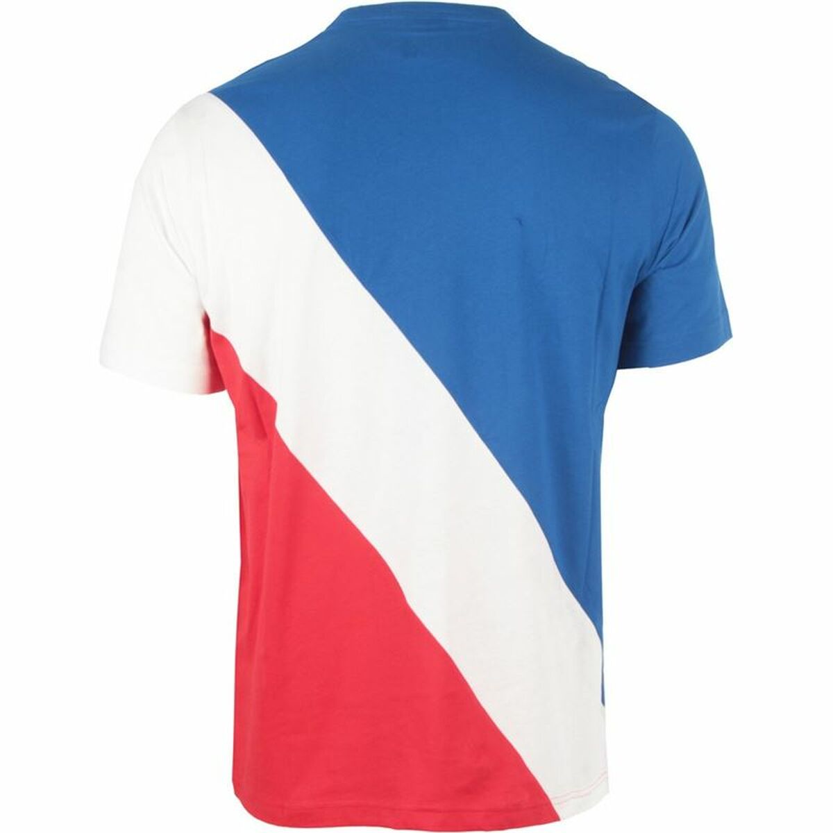 T-shirt med kortärm Herr Champion Sportswear Blå - 3