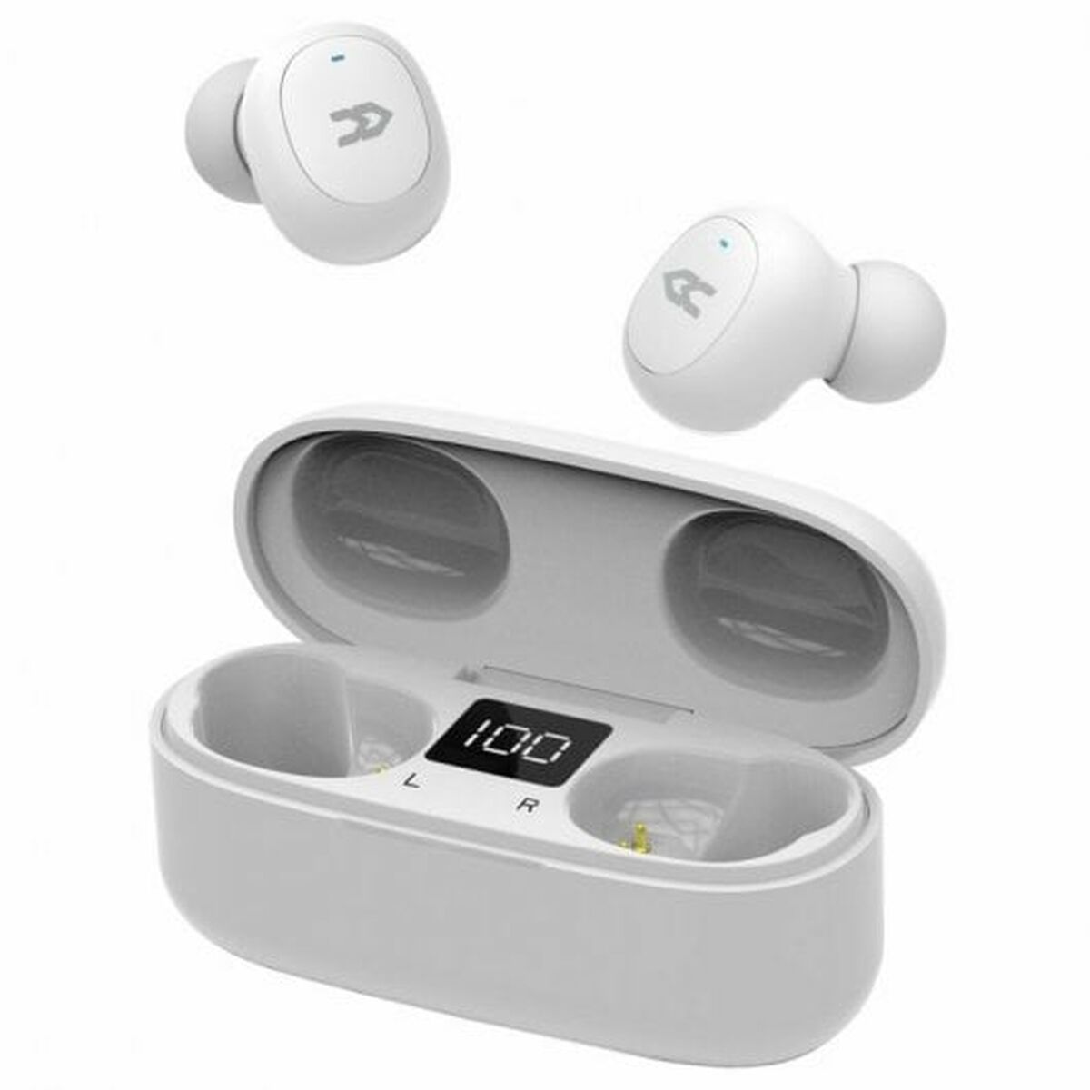 Ear Bluetooth hörlurar Avenzo AV-TW5006B - 3