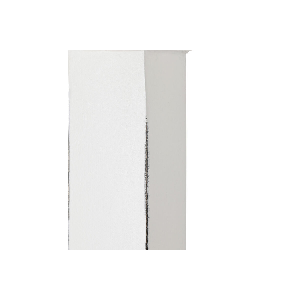 Mottagare Home ESPRIT Vit 75 x 31 x 180 cm 77 x 31 x 180 cm - 6