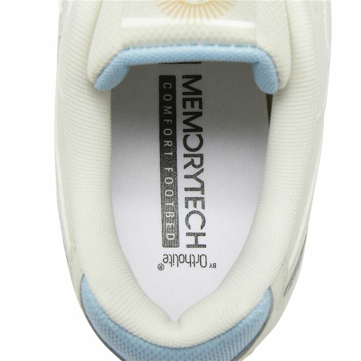 Casual Träningsskor Dam Reebok Glide Beige - 8