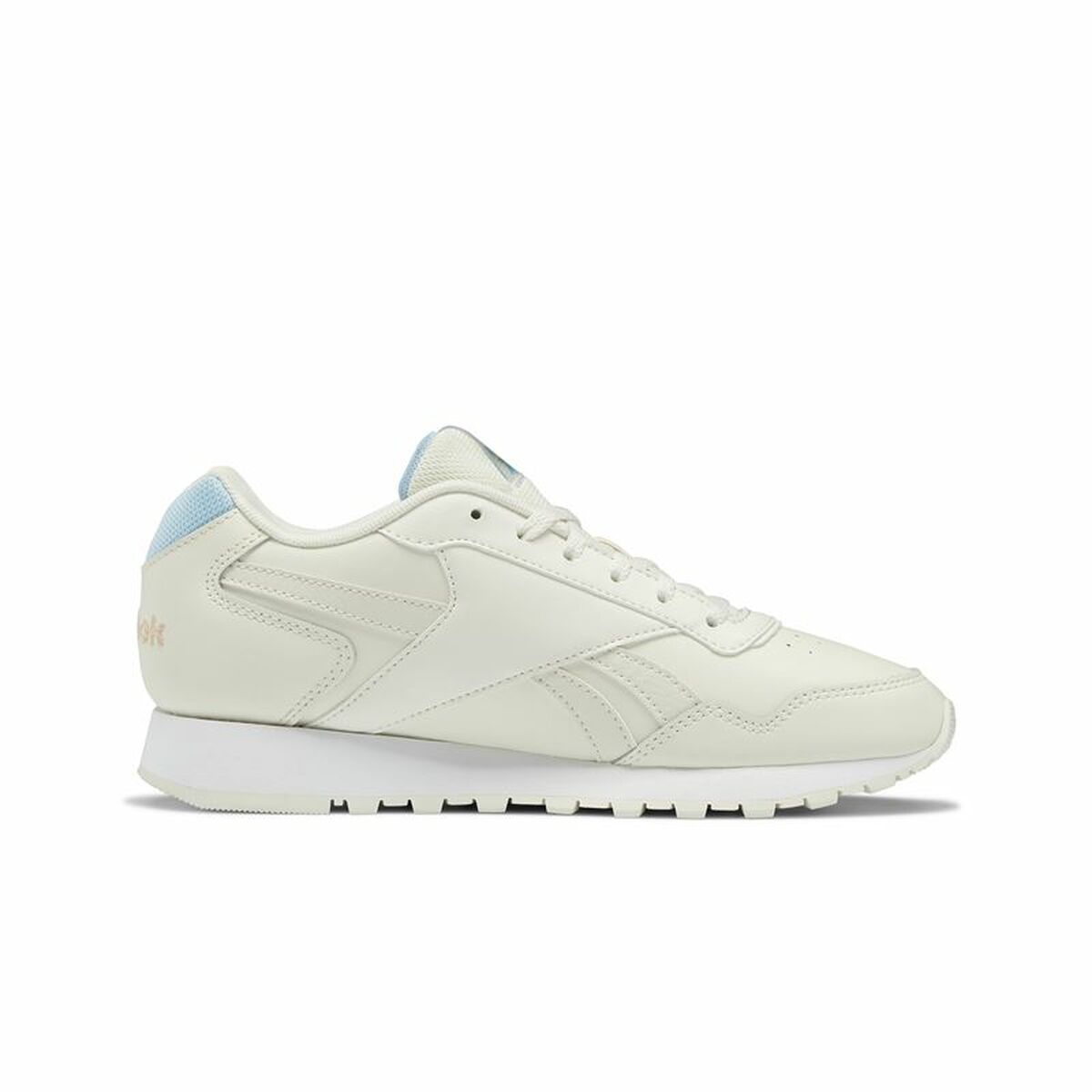 Casual Träningsskor Dam Reebok Glide Beige - 2