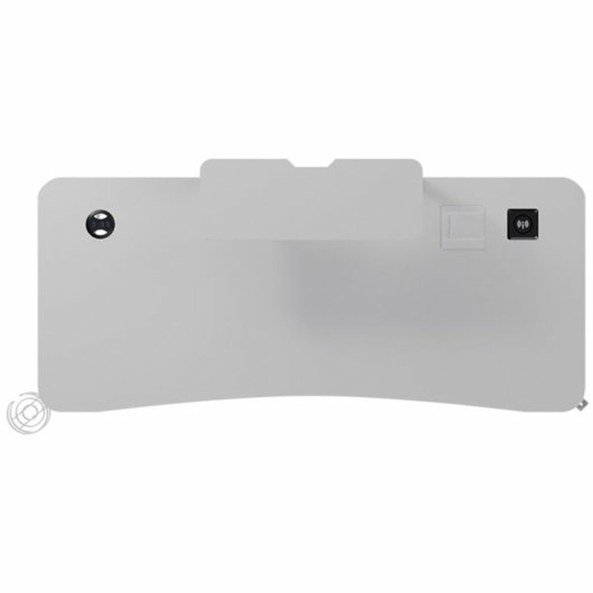 Skrivbord Tempest Haven Vit - 6