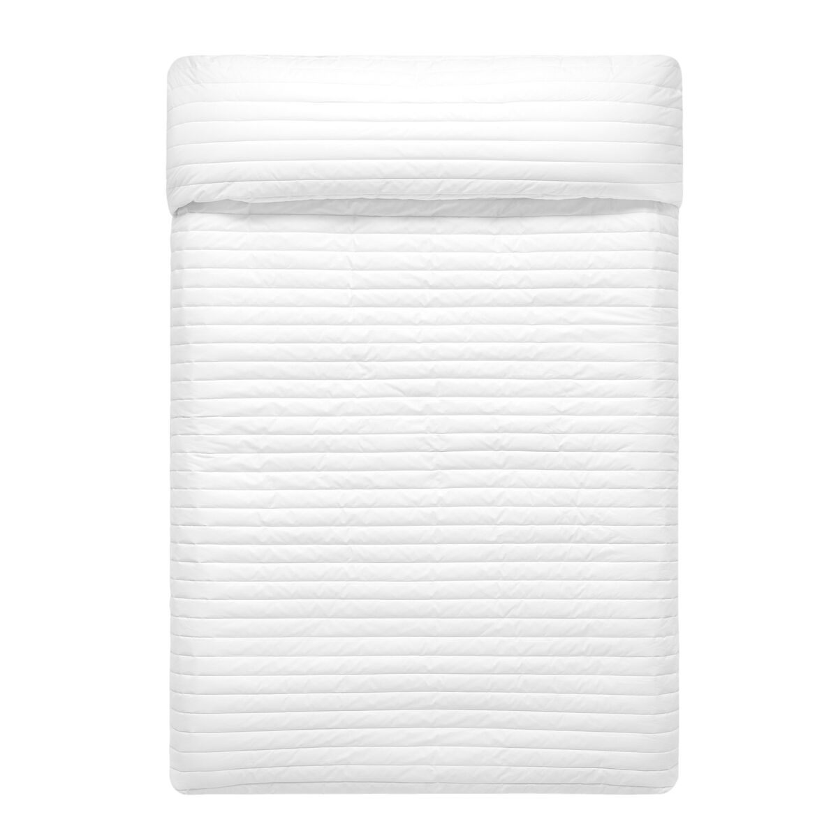 Sängöverdrag HappyFriday Basic Dash Grå 180 x 260 cm - 7