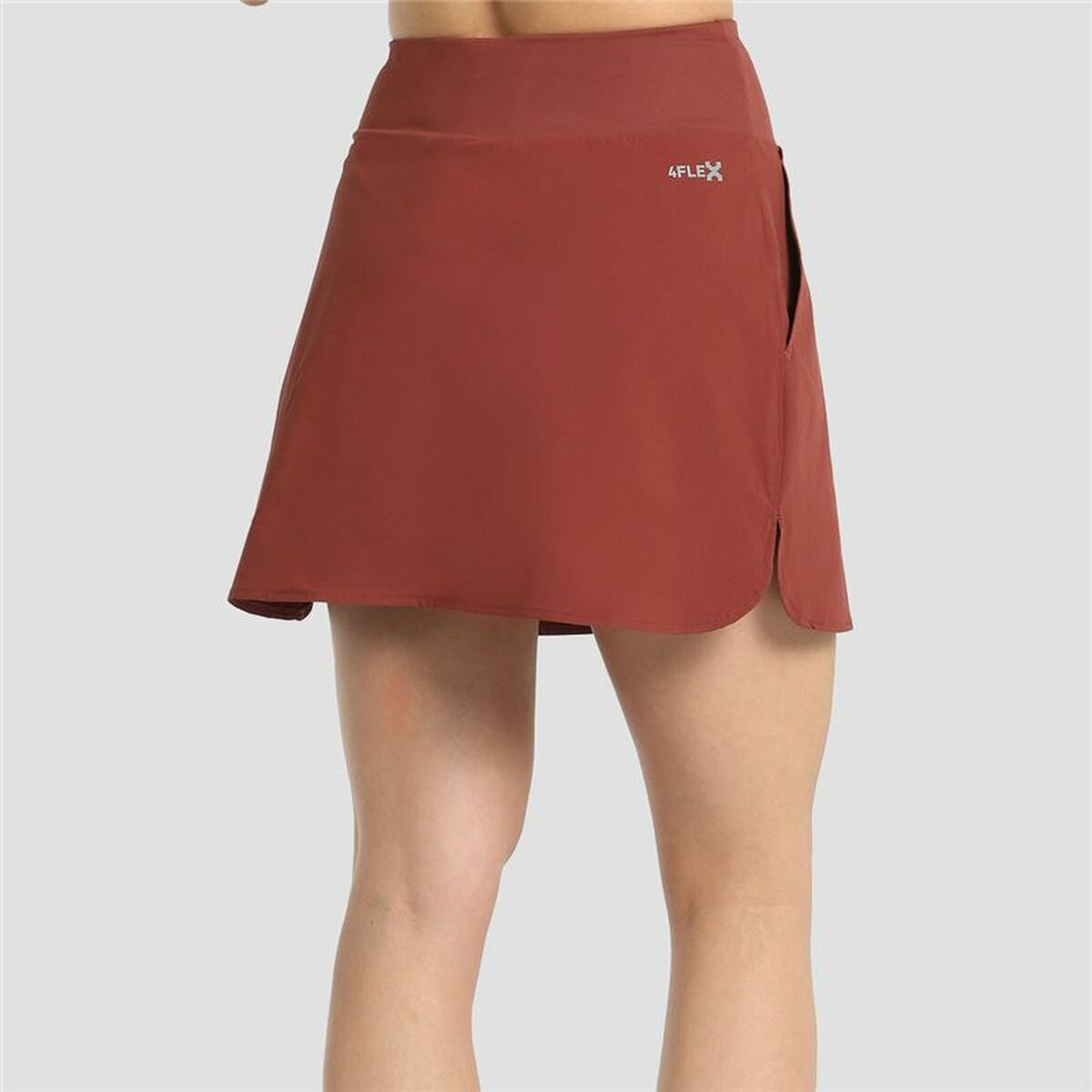 Kjol +8000 Falda de Montana Brun - 4