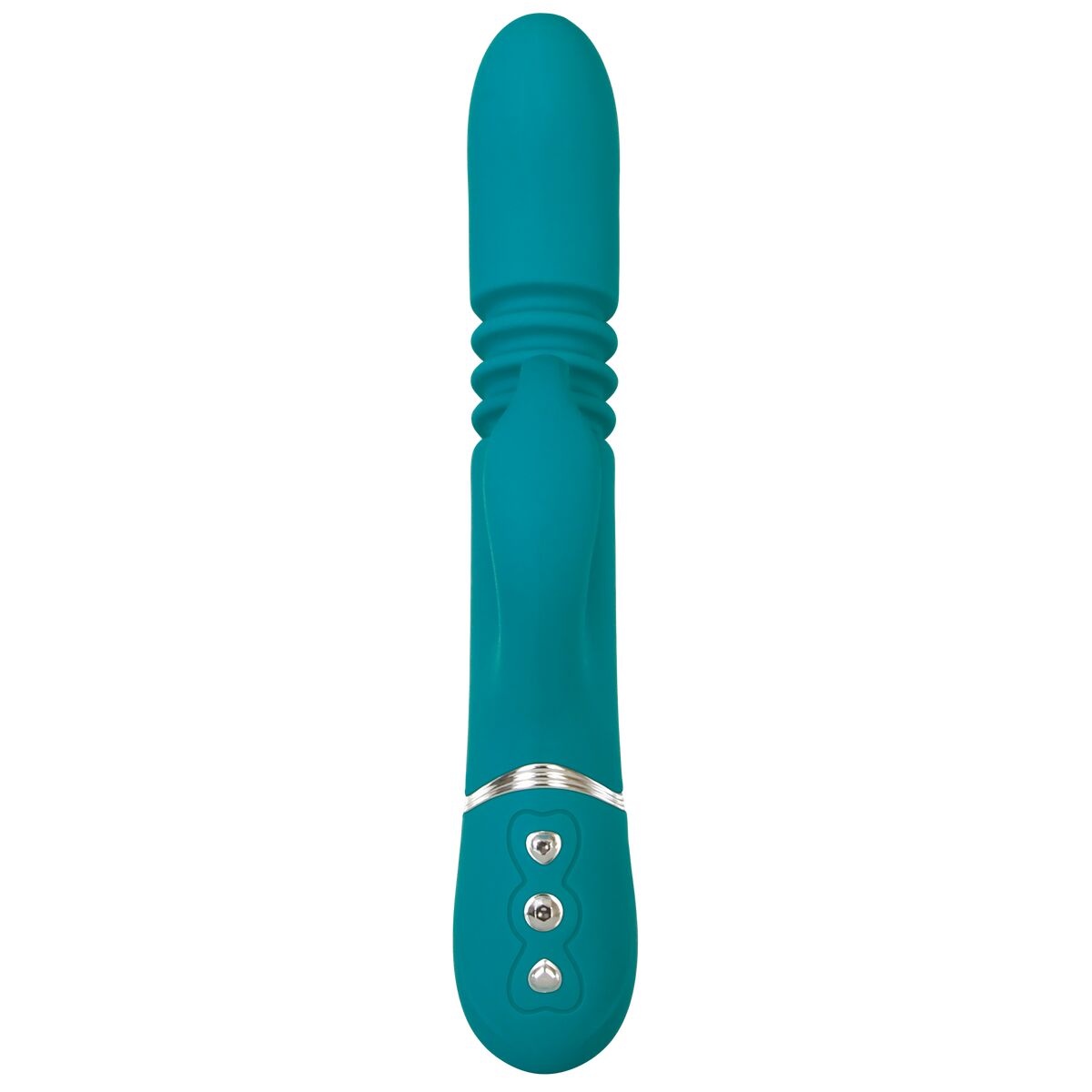 G-spotvibrator Adam & Eve Rabbit Blå - 4