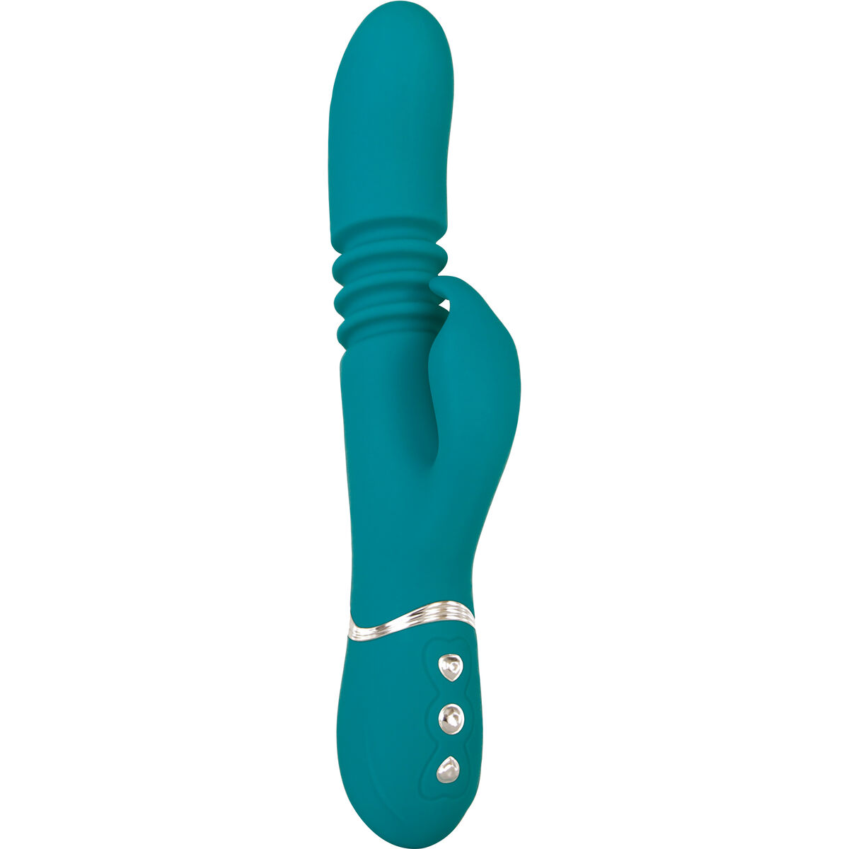 G-spotvibrator Adam & Eve Rabbit Blå - 5