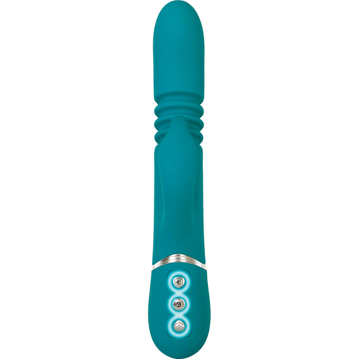 G-spotvibrator Adam & Eve Rabbit Blå - 6
