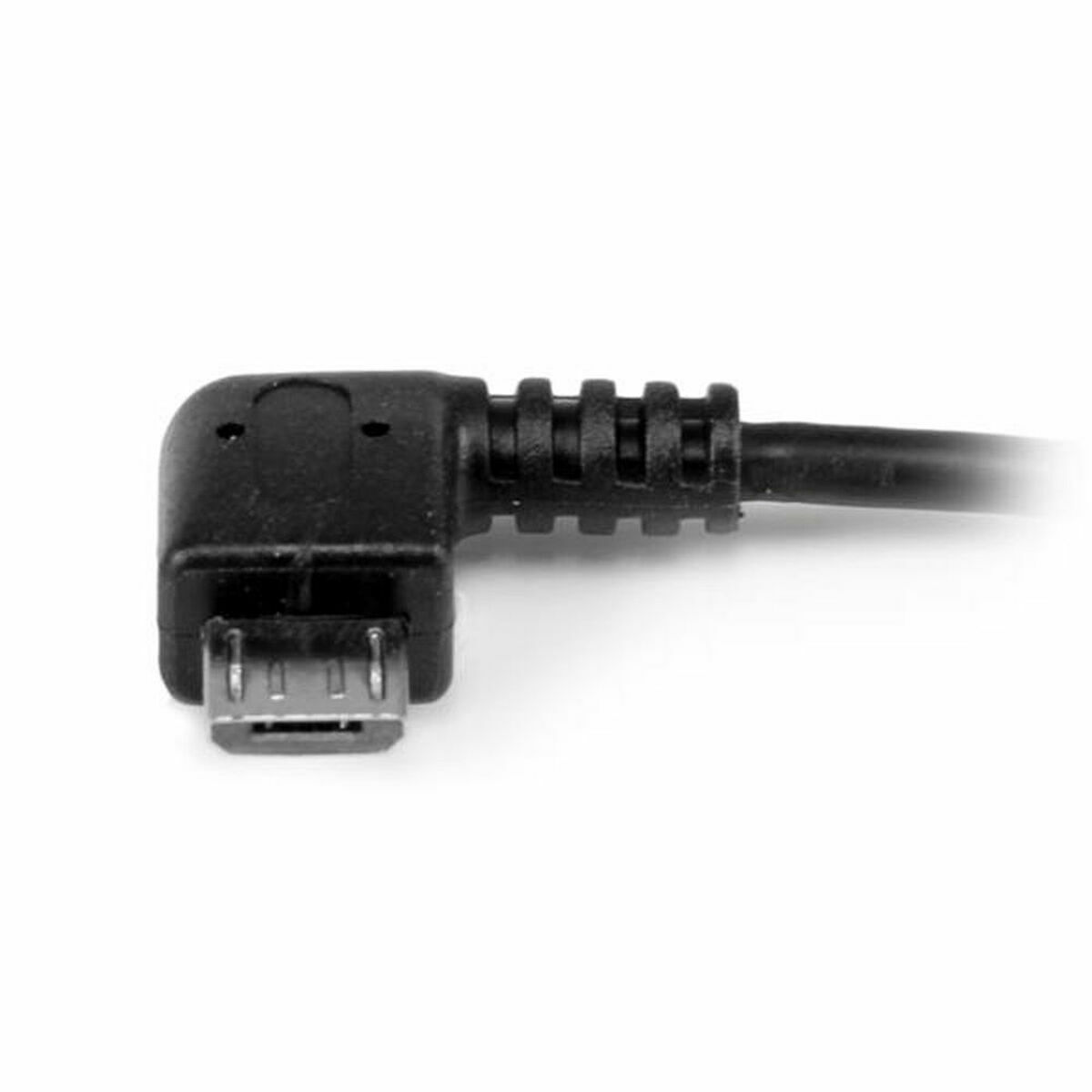 USB-kabel till mikro-USB Startech UUSBOTGRA            Svart - 2