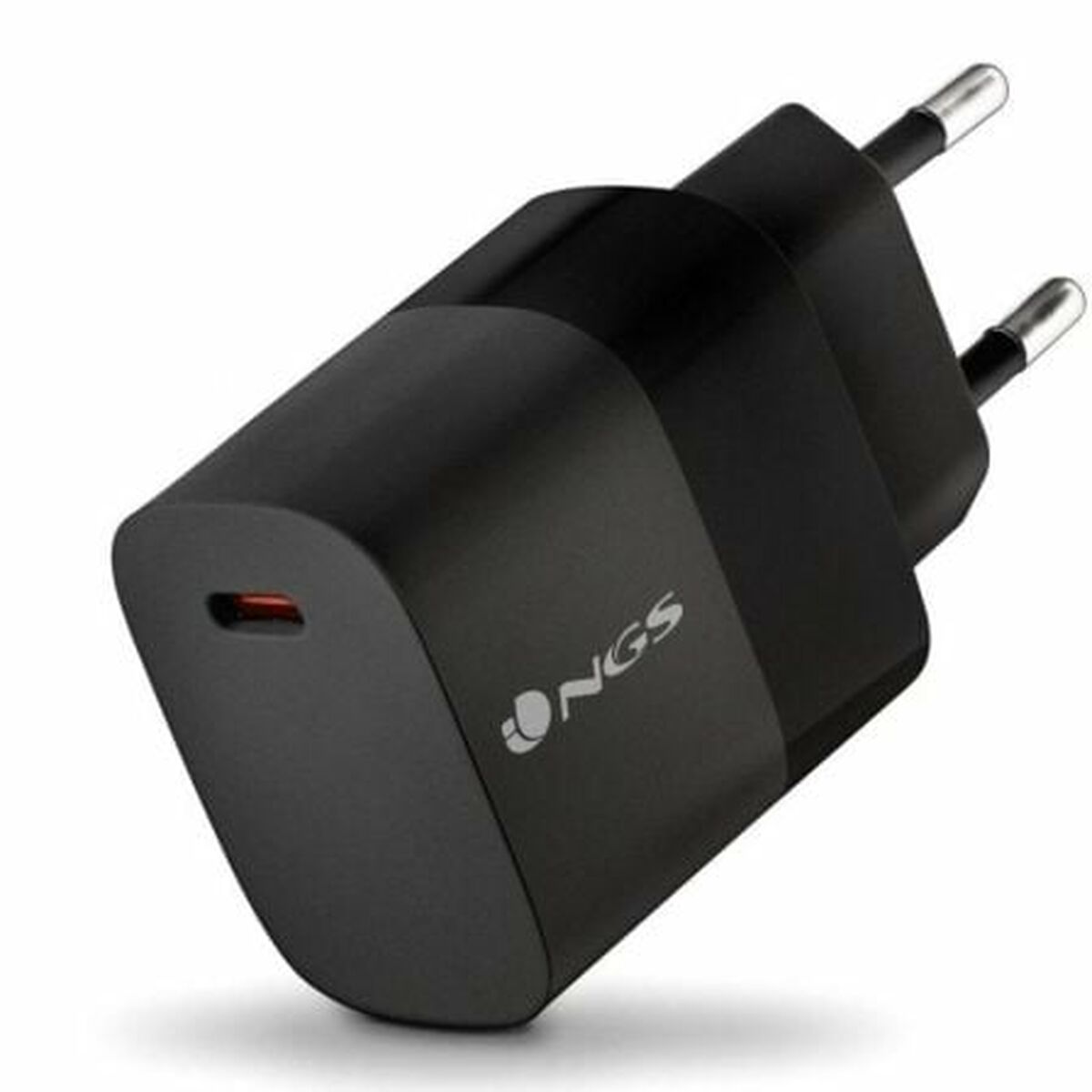 Väggladdare NGS BUD20W Svart 20 W