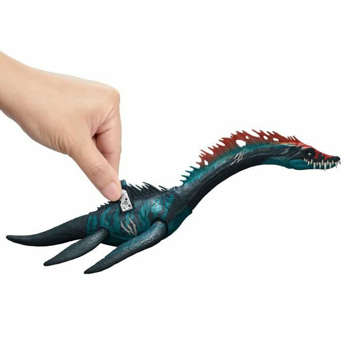 Ledad figur Jurassic World ESTIXOSAURIO - 2