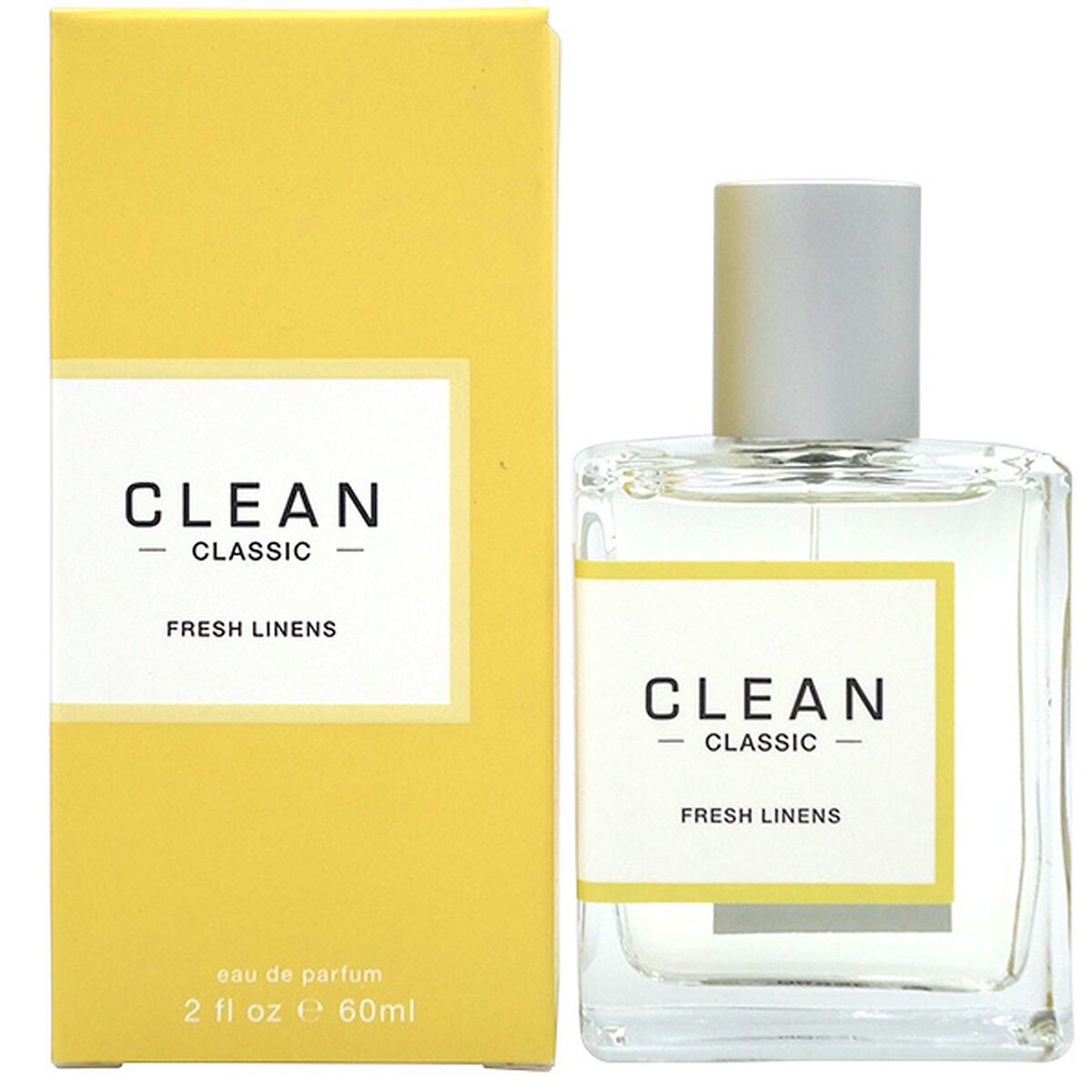 Parfym Damer Clean EDP 60 ml