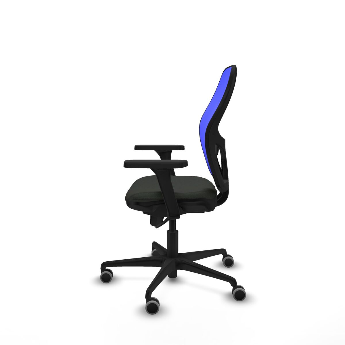 Kontorsstol Piqueras y Crespo 3D036G0 Svart - 3