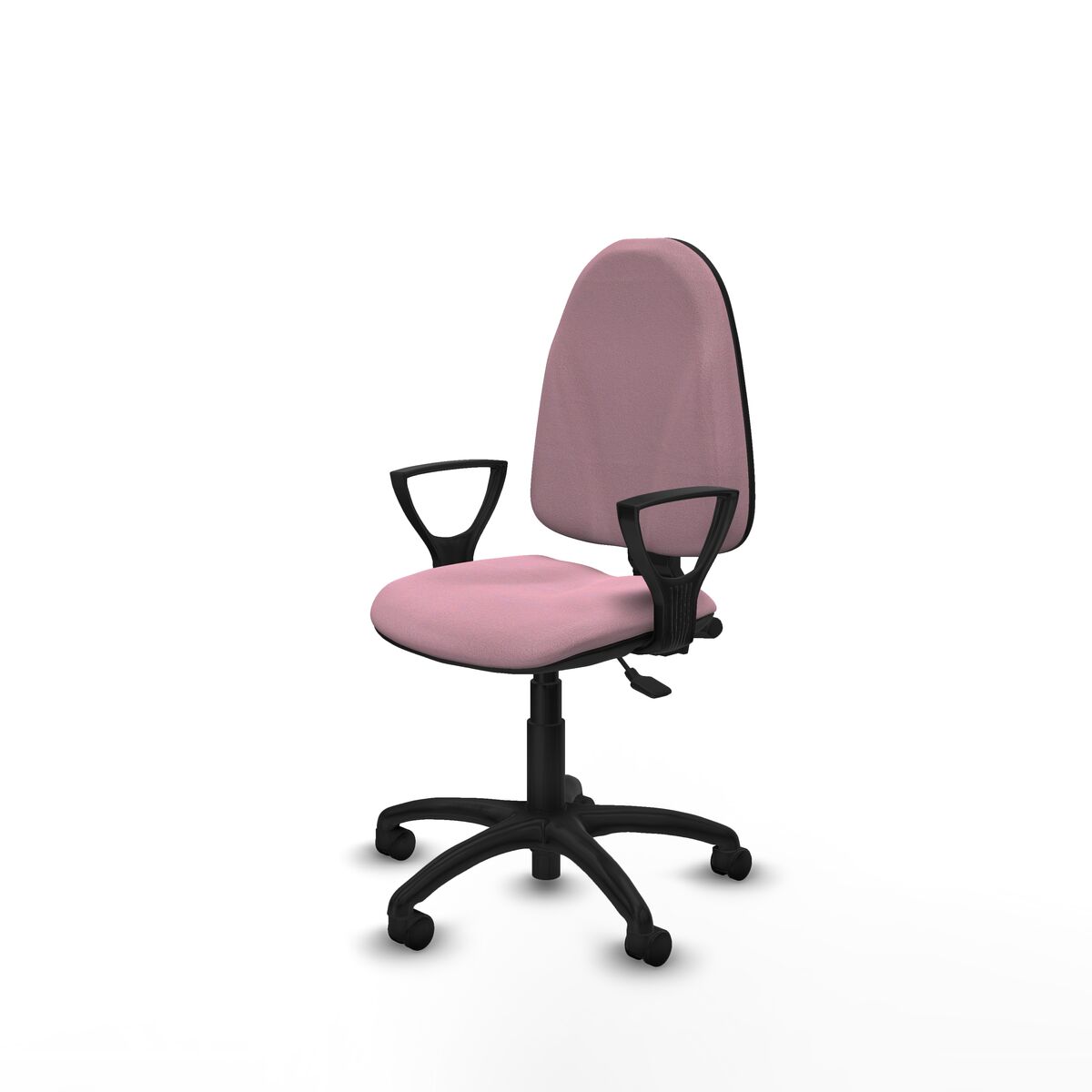 Kontorsstol Algarra Piqueras y Crespo BFN01RN Rosa - 2