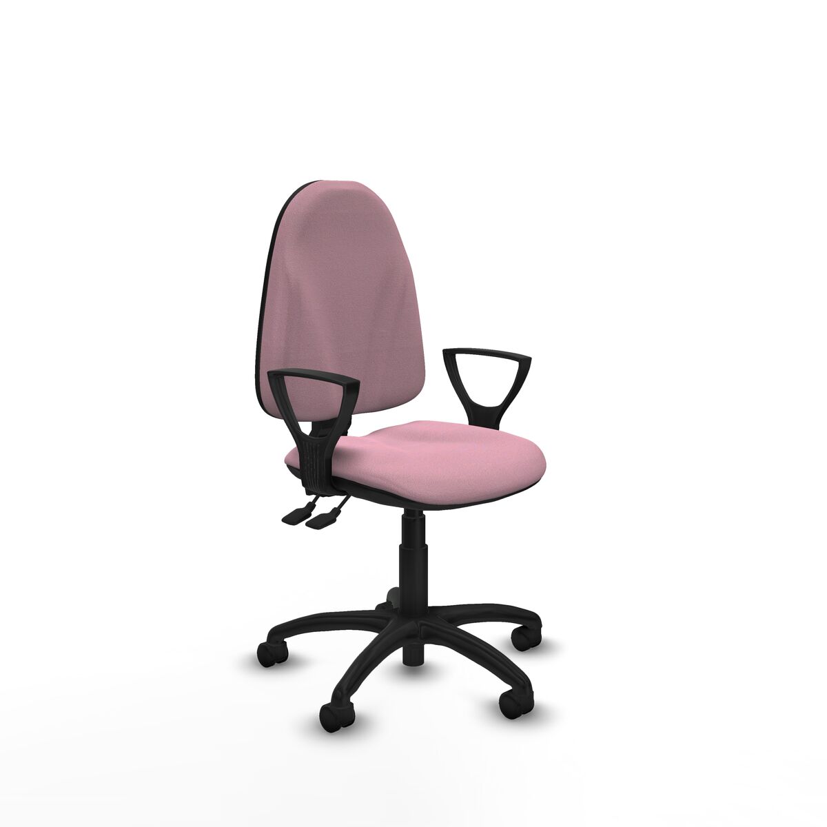Kontorsstol Algarra Piqueras y Crespo BFN01RN Rosa