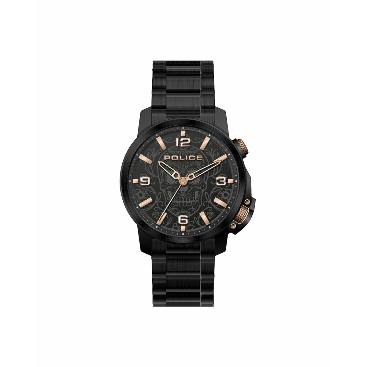 Herrklocka Police PEWJJ2110001 (Ø 44 mm)
