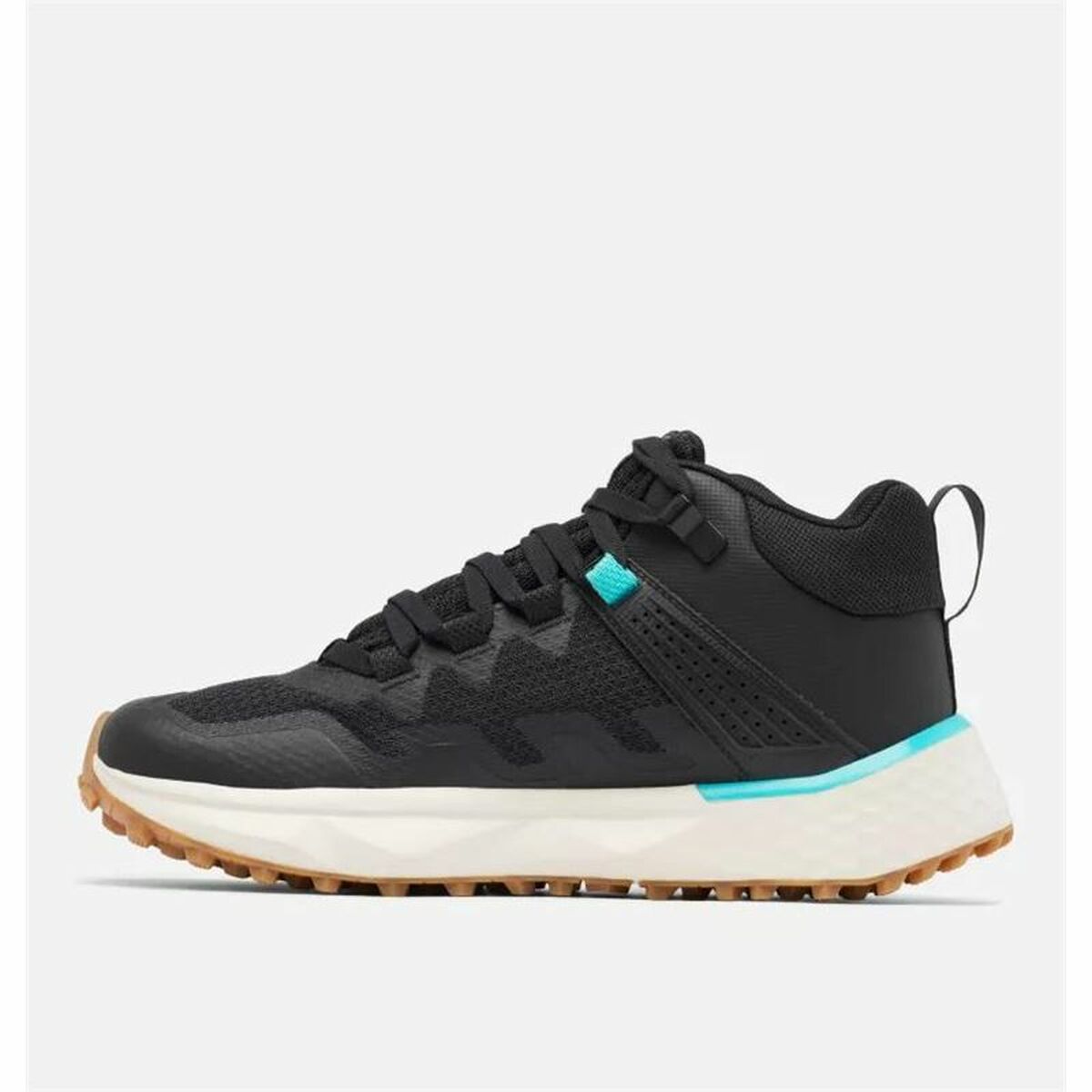 Löparskor, Vuxna Columbia Facet™ 75 Mid Outdry™ Svart - 5
