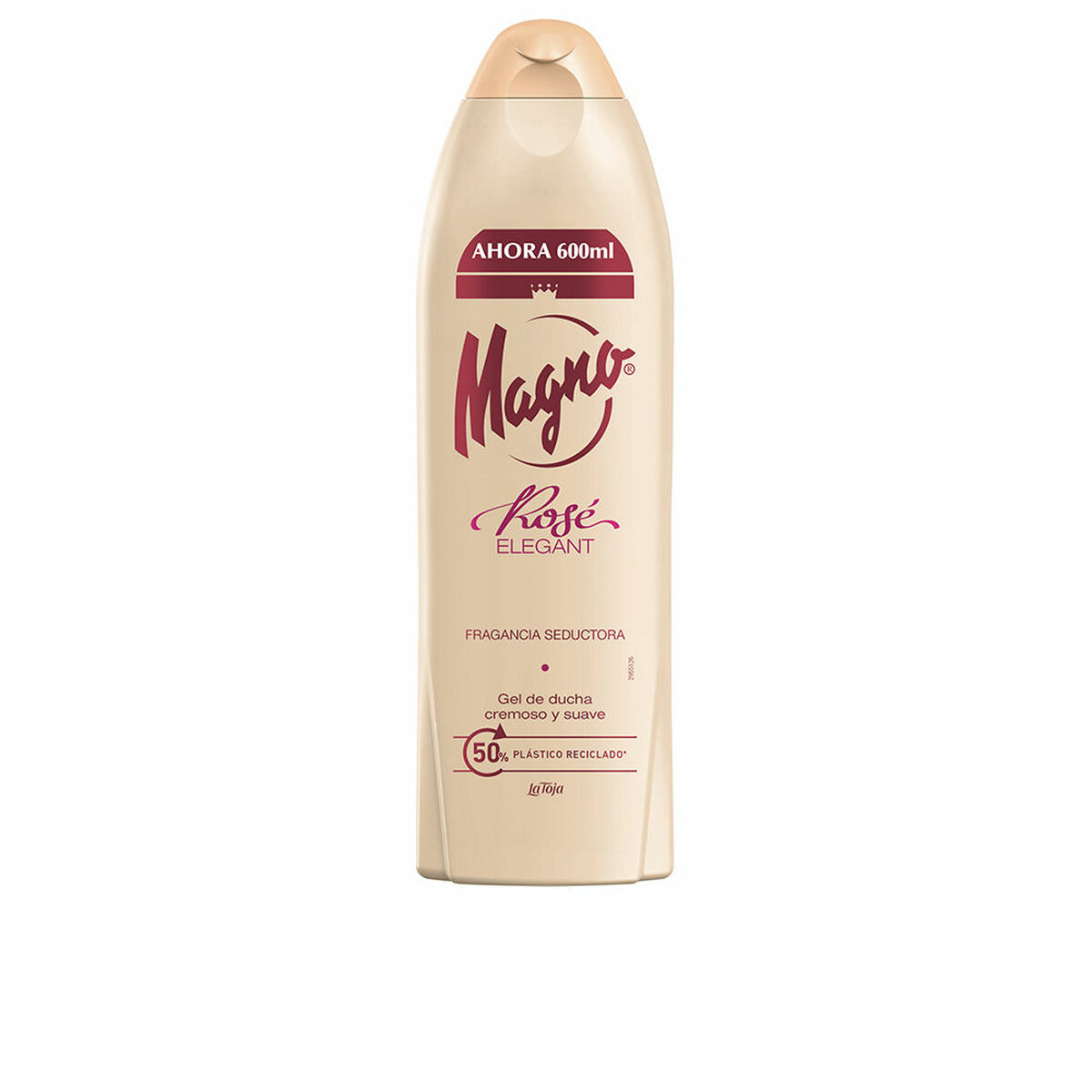 Duschtvål Magno ROSE ELEGANT 600 ml